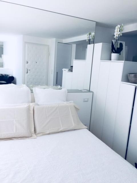 La Porta Bianca Apartman Trieszt Kültér fotó