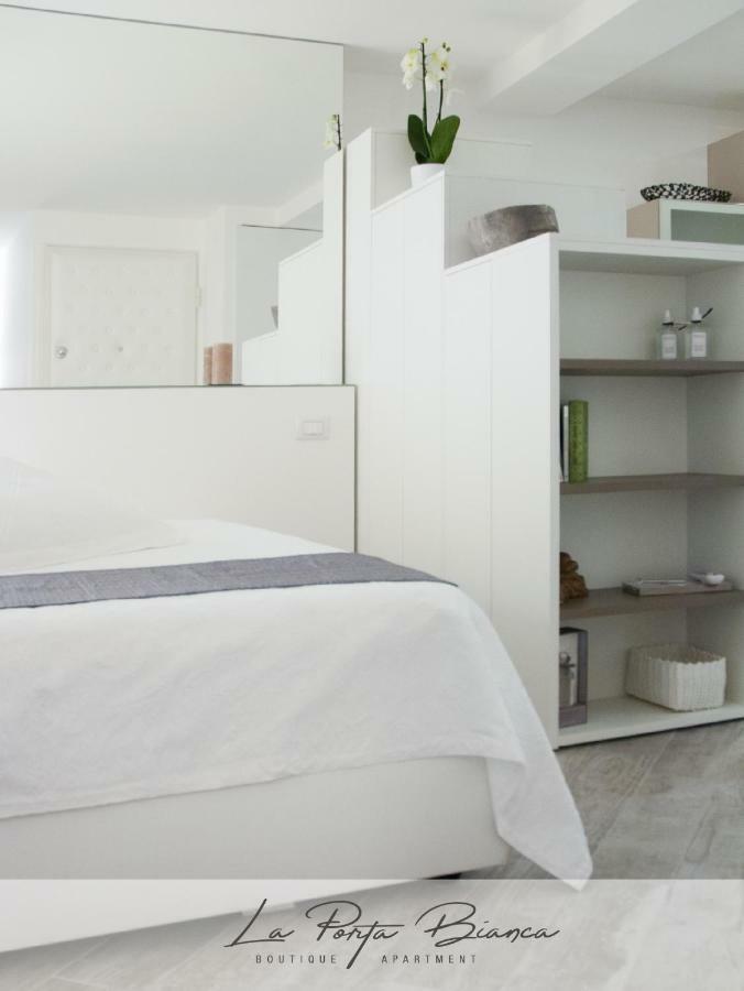 La Porta Bianca Apartman Trieszt Kültér fotó