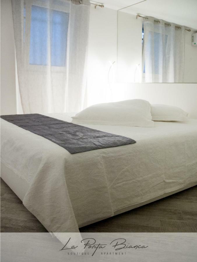 La Porta Bianca Apartman Trieszt Kültér fotó