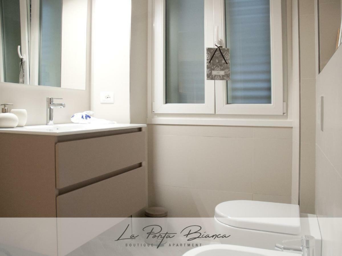 La Porta Bianca Apartman Trieszt Kültér fotó
