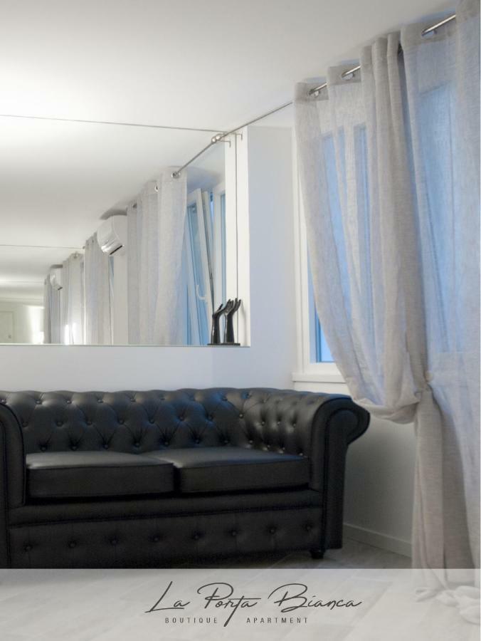 La Porta Bianca Apartman Trieszt Kültér fotó