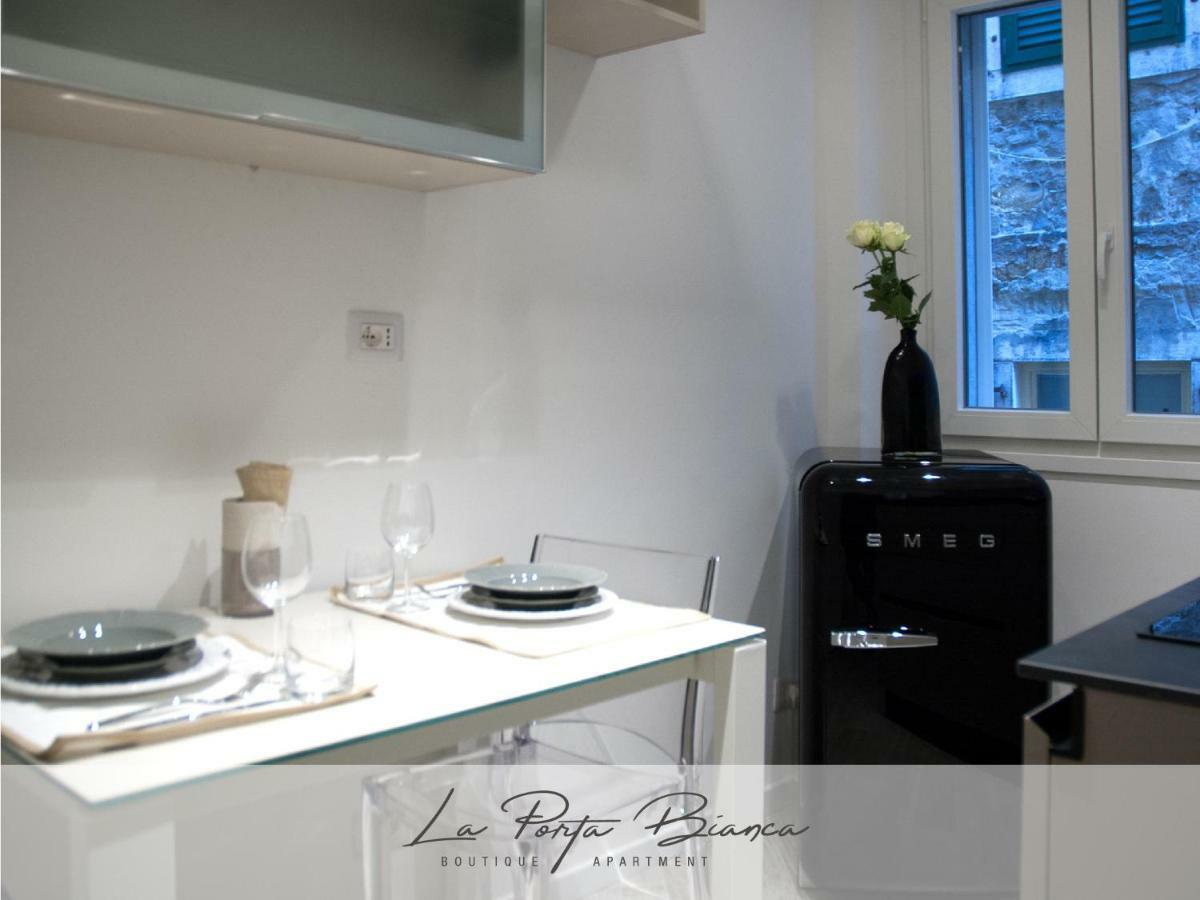 La Porta Bianca Apartman Trieszt Kültér fotó