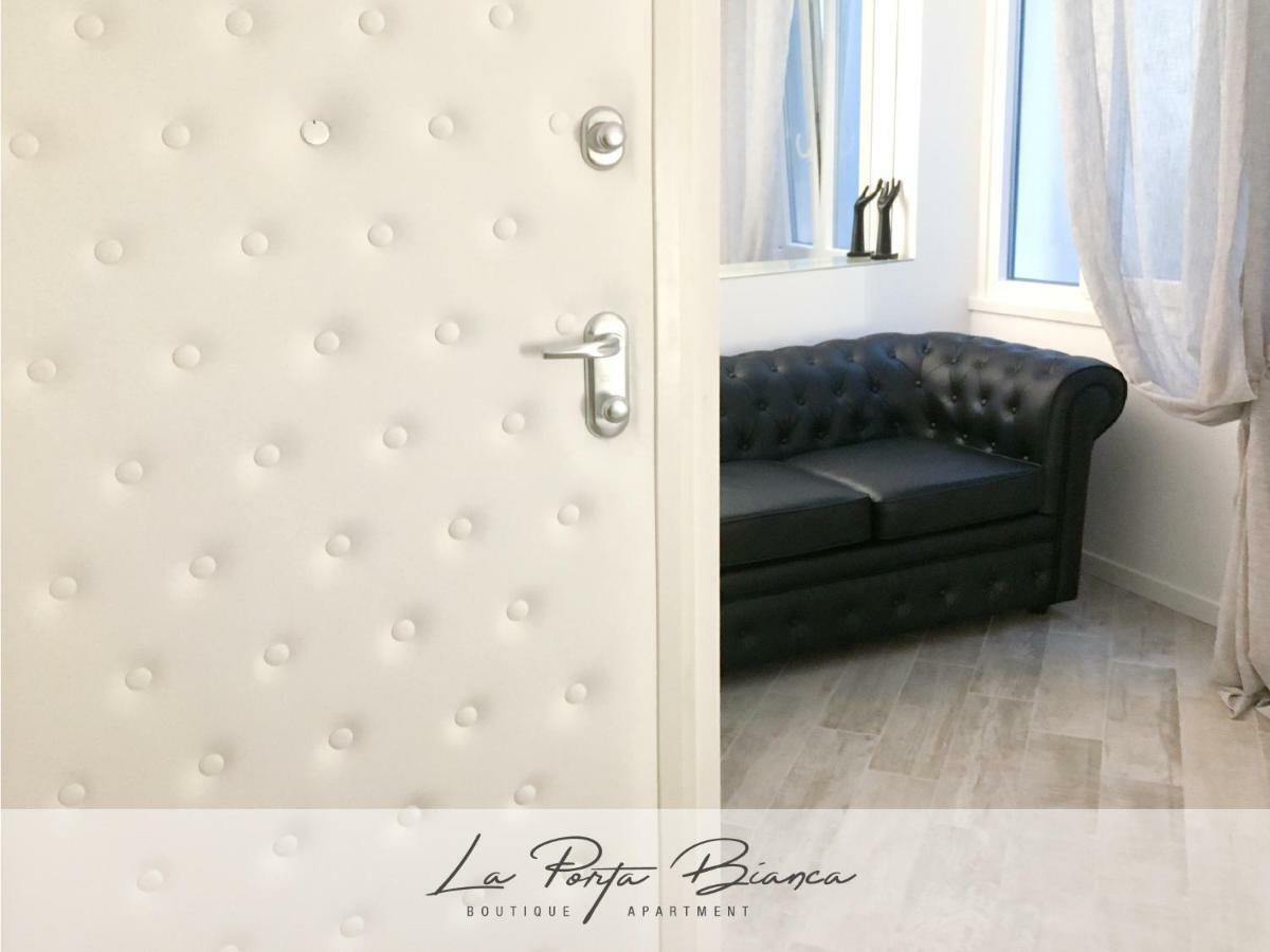 La Porta Bianca Apartman Trieszt Kültér fotó