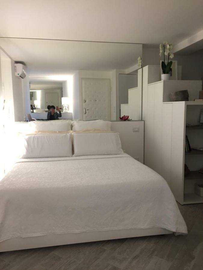 La Porta Bianca Apartman Trieszt Kültér fotó