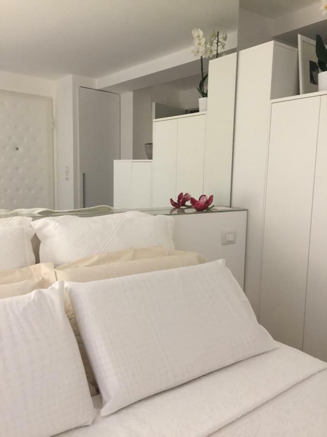 La Porta Bianca Apartman Trieszt Kültér fotó